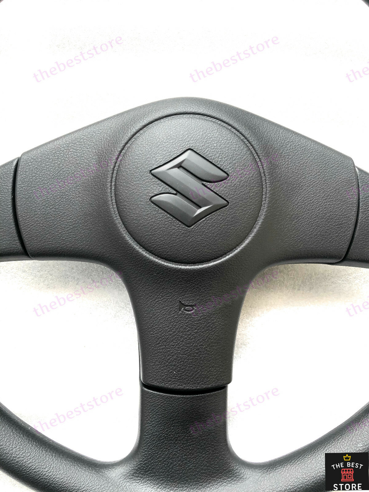 OEM NEW GENERATION STYLE SUZUKI SAMURAI STEERING WHEEL SJ 410 413 eBay