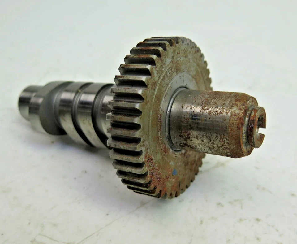 全新 1984 - 1999 年 Harley-Davidson Axtell 凸轮轴 适用于 Bigtwin Evo FX-1H-2 — 第 3/4 张图片