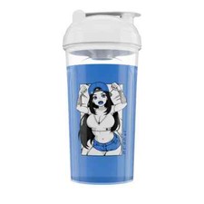 Gamer Supps x MoistCr1TiKaL Waifu Cups 24oz Shaker Limited Critikal penguinz0