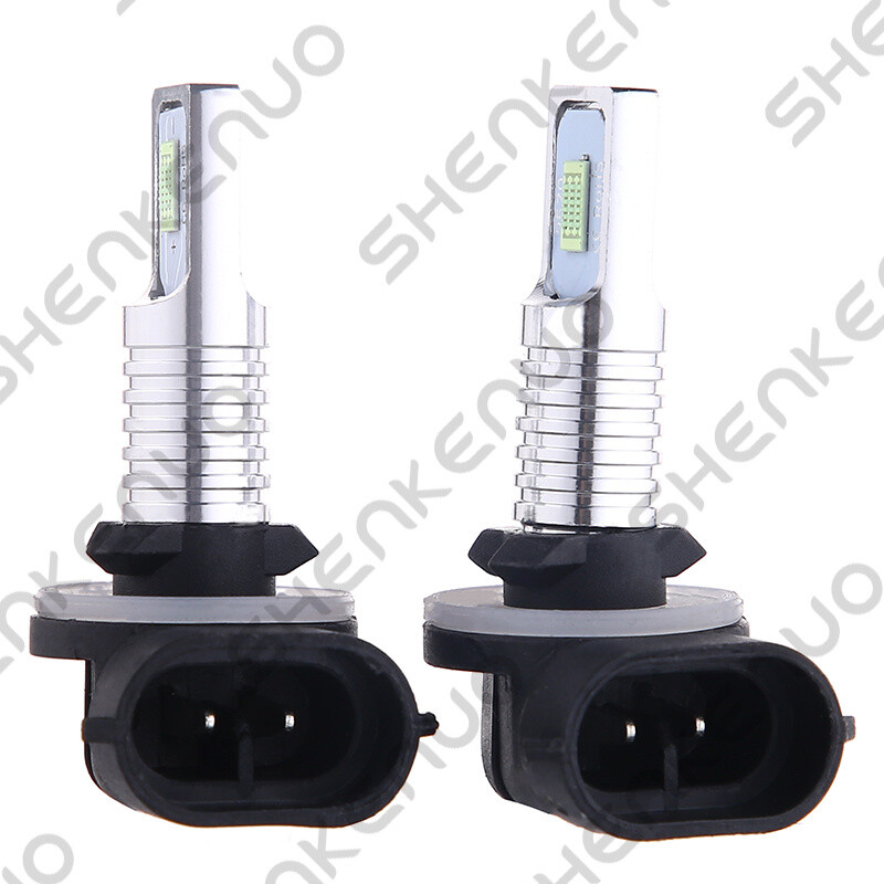 2x Blue LED Headlight/Fog Bulbs – Fits Arctic Cat Prowler 1000 HDX 500 700, 881 Size