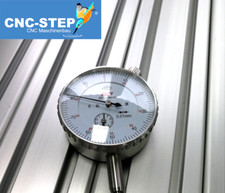 Messtaster bis 10,5mm CNC Fr&auml;se Messuhr Fr&auml;smaschine Bubitaster 0,01mm CNC-STEP