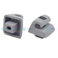 1 X You.S Sonnenblenden Halterung Halter Haken Clip FüR Mercedes 190 (W201)