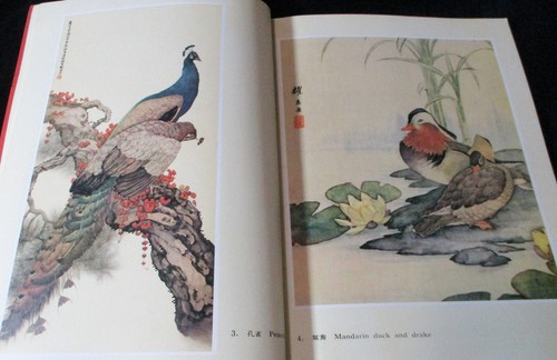 Chinesische Kunst TIER- UND VOGELGEMÄLDE von Liu K'uei-ling 1981 1. Auflage - Bild 7 von 14