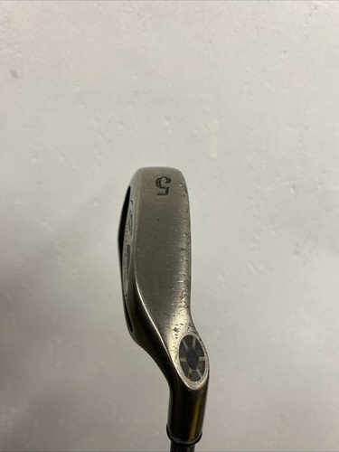 Callaway Tungsten Injected Titanium Single Iron 5 Iron Graphite Firm Right 38.5" - Picture 2 of 5