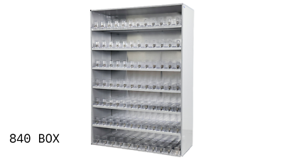 chewing tobacco display rack 30