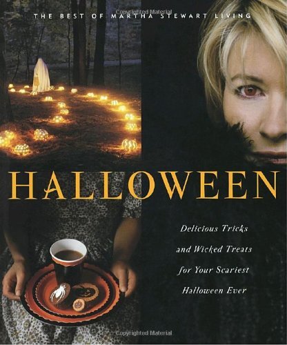 Halloween (Best of Martha Stewart L..., Stewart, Martha - Bild 1 von 2