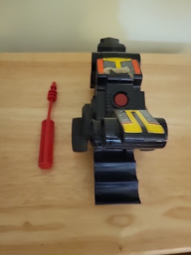 1985 Zod Complete Vintage Go-Bots Tonka Figure Gobots - Picture 3 of 18