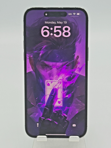 Apple iPhone 14 Pro Max - 128 GB - Deep Purple (Spectrum) EXCELLENT CONDITION