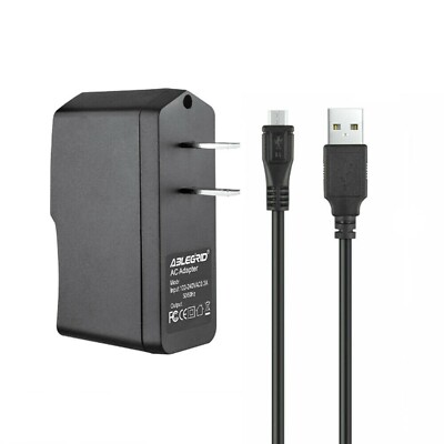 AC Adapter For RENPHO 2AU45-RF-EM001R SD-002 Massager Charger Power Supply Cord