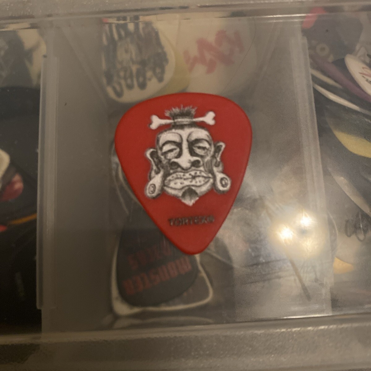 スレイヤー Kerry King ESP ピック スレイヤー Kerry King ESP ピック