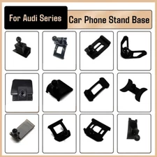 Car Phone Holder Stand Bracket Base For Audi A1 A3 A5 A6 A7 Q2 Q3 Q4 Q5 Q7 S4 S5