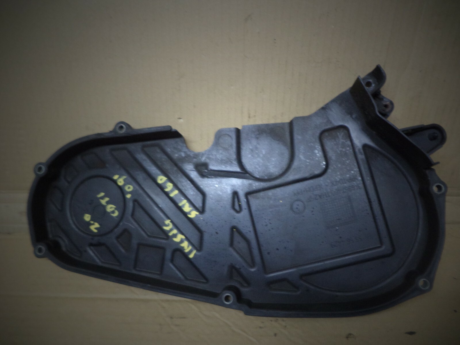 VAUXHALL ASTRA / INSIGNIA 2.0 CDTI A20DTH DIESEL CAM TIMING BELT PLASTIC COVER eBay