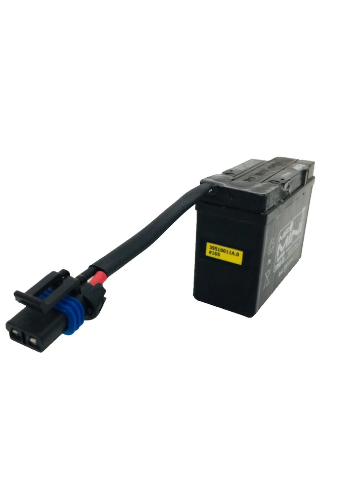 BATTERIA DUCATI 916 RS 998 RS YUASA YTR4A BS CD 39510011A NUOVO ORIGINALE Foto 3 de 4