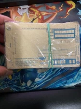 Visa Rare ~ Vintage Credit Card Deposit Slips Carbon Paper Impression