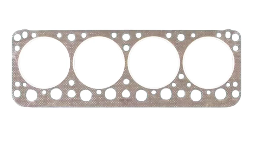 Junta de culata de motor de polietileno para Chrysler Windsor Newport Nassau Hemi V8 1955-1958 Foto 2 de 3