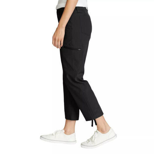 DAMEN EDDIE BAUER HOSE, Eddie Bauer STRETCH RIPSTOP CROP HOSE MIT STURMABWEHR - Bild 6 von 43