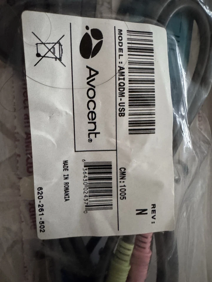 Avocent AMIQDM-USB KVM Dongle Module - New in Packaging - Image 2 of 3