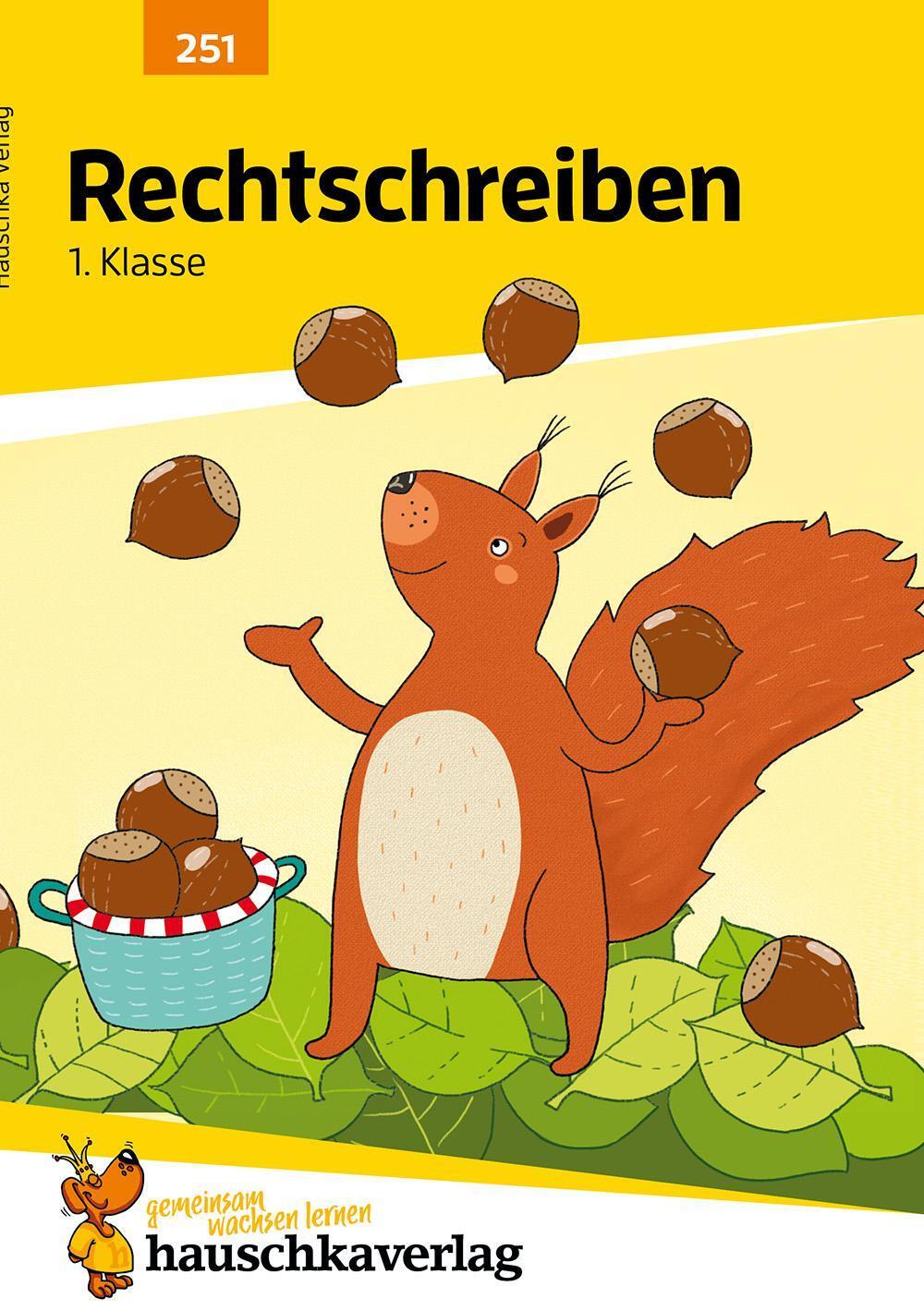 Thumbnail - Andrea Guckel Rechtschreiben 1. Klasse