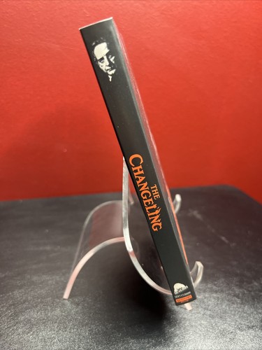 The Changeling (4K UHD+Blu-ray+CD+**MINT** Slipcover, 1980) - Picture 4 of 8