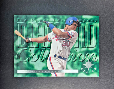1994 Upper Deck Diamond Collection CLIFF FLOYD Eastern Region Card E5 EXPOS