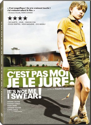 C'est pas moi, je le jure! (DVD) RARE OOP! WORLD SHIP AVAIL
