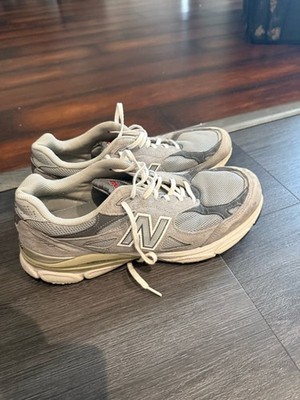 New Balance 990v3 Grey Size 11