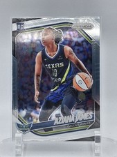 2025 Panini Prizm WNBA #83 Aziaha James