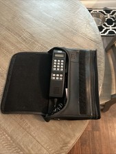 Vintage GTE Motorola SCN2749A Vintage Cellular Car Bag Phone