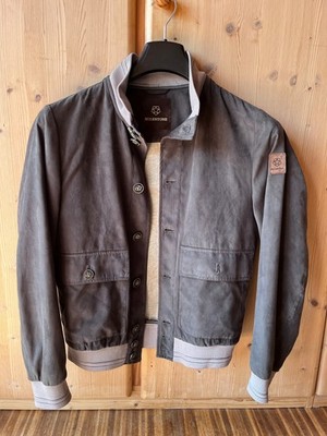 SCHICKE MILESTONE JACKE SPORTIVER BLOUSON