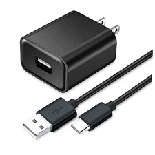 Replacement LED Neck Light Charger USB C Charging Cable Cord Compatible with 