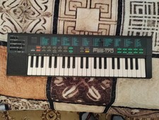 Yamaha PSS-170 Keyboard – Working + Original Box, Power Supply & Manual