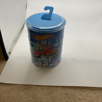 Hot Wheels Scale 1/64 Color Reveal Playing Car - GYP13 2 Pack