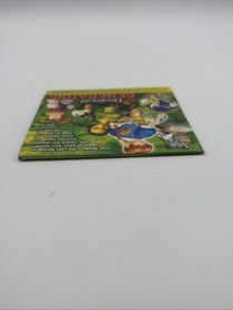 Sealed Sega Dreamcast Generator Vol 2 Demo Disc Sonic Adventure Tomb Raider New