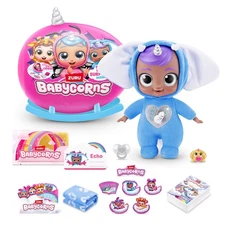 Babycorns Series 1 Small Elephant ZURU Magical Babydolls Surprise Unboxing Toy