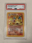 1999 Pokemon Base Set Unlimited CHARIZARD PSA 5 Holo 4/102