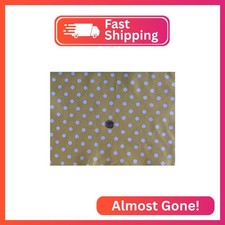 Valentina Textile inc Small Polka Dot Poly Cotton Multi-Colors 60" Wide Polyeste