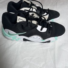 Nike PG 6 EP Black Mint Green for Sale | Authenticity Guaranteed