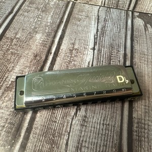 Hohner Special 20 Harmonica Marine Band | eBay