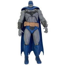 DC Multiverse Darkfather Build A Figure Complete McFarlane Toys BAF Used