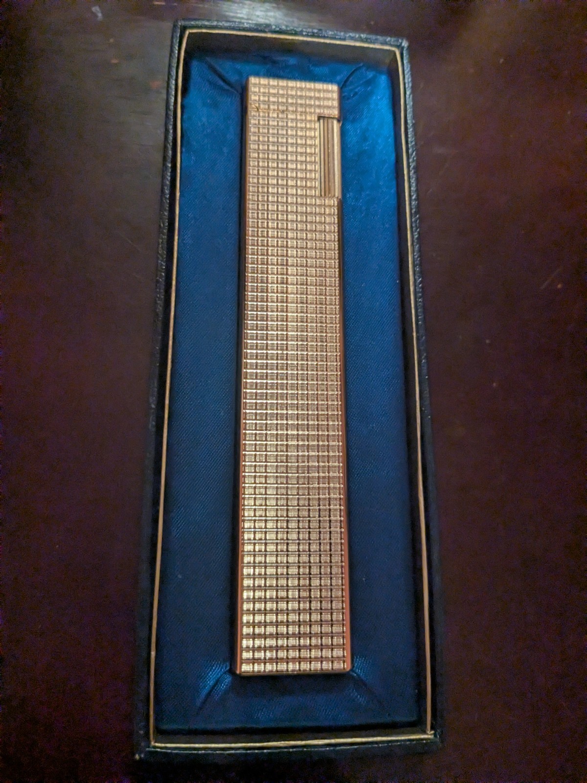 With Box And Instructions.