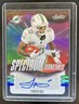 2025 Panini Absolute Tyreek Hill Spectrum Signatures Black Auto #1/1 Dolphins