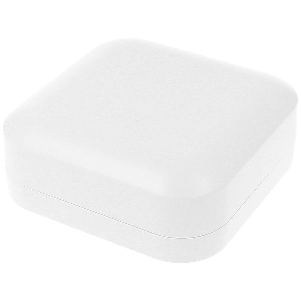 Boîtier 120x120x45mm Hammond 1556DWH pour domotique et capteurs IoT