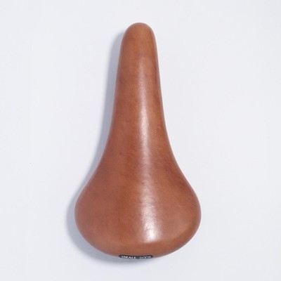 IDEALE 2003 PEAU MOUSSE SADDLE Bernard Thévenet signature model | eBay