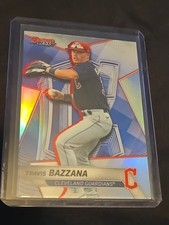 2025 Bowman's Best Travis Bazzana Top Prospects Refractor #TP-5 Guardians