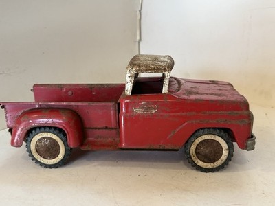 Vintage TONKA Mound Minn Step Side Pressed Steel (7)