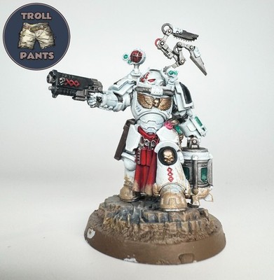 Black Templar Apothecary - Space Marines - Warhammer 40k
