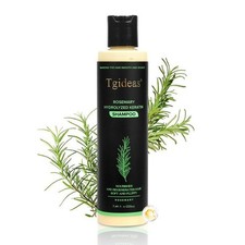 Tgideas Organic Rosemary Hair Growth Shampoo for Women and Men-Natural Thicke