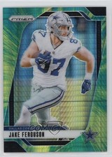 2024 Panini Prizm Hyper Prizm 94/180 Jake Ferguson #76 1u6