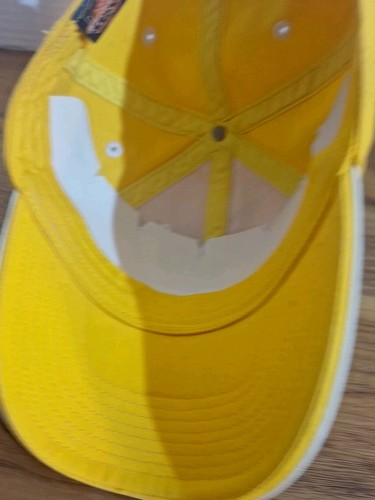 De colección WASHINGTON REDSKINS 80s NFL Día del Juego Sombrero Gorra Ajustable - Imagen 11 de 24