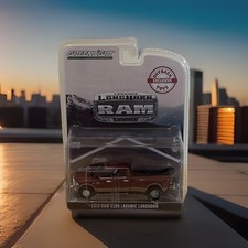 Greenlight 2018 Dodge Ram 3500 Laramie Longhorn